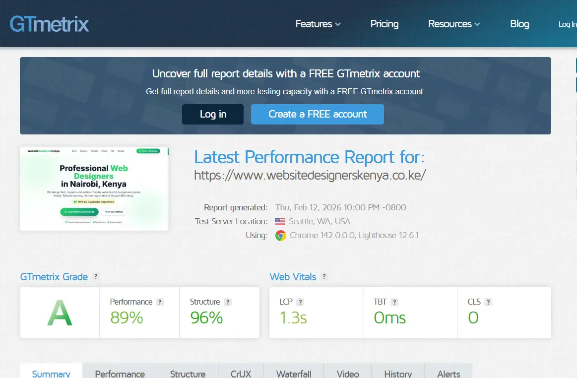 Website Designers Kenya team - professional web designers in Nairobi working on responsive sites