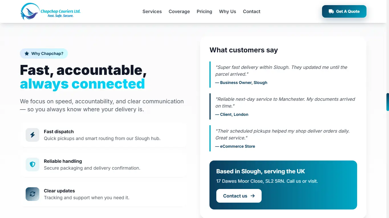 Employer job posting dashboard